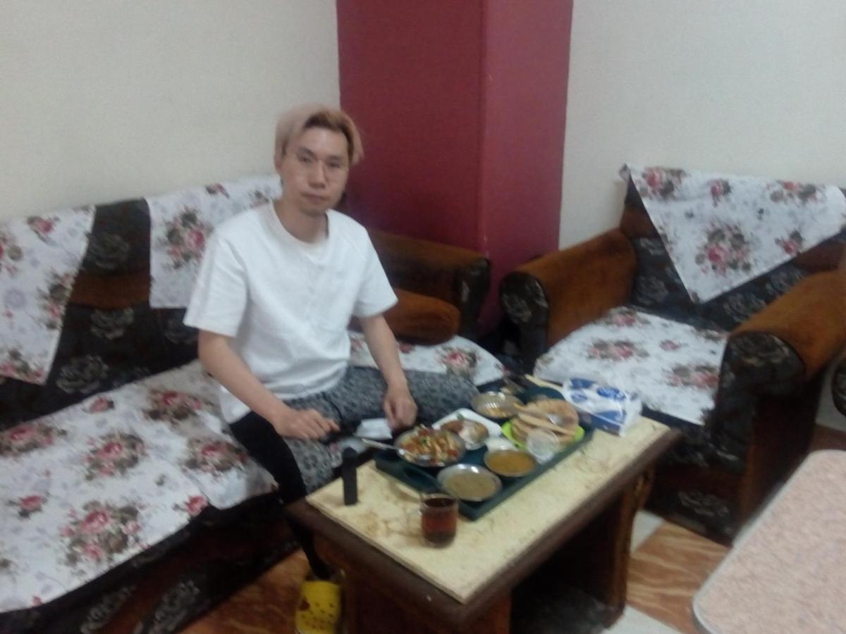 Aswan City Center Guest House מראה חיצוני תמונה