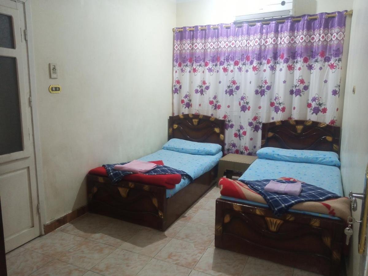 Aswan City Center Guest House מראה חיצוני תמונה