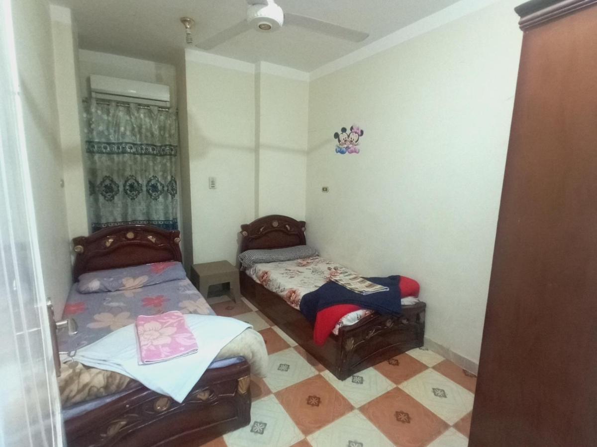 Aswan City Center Guest House מראה חיצוני תמונה