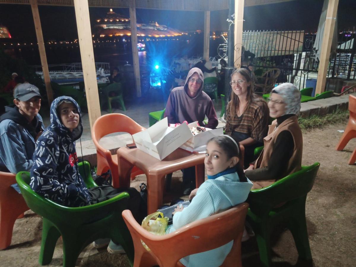 Aswan City Center Guest House מראה חיצוני תמונה