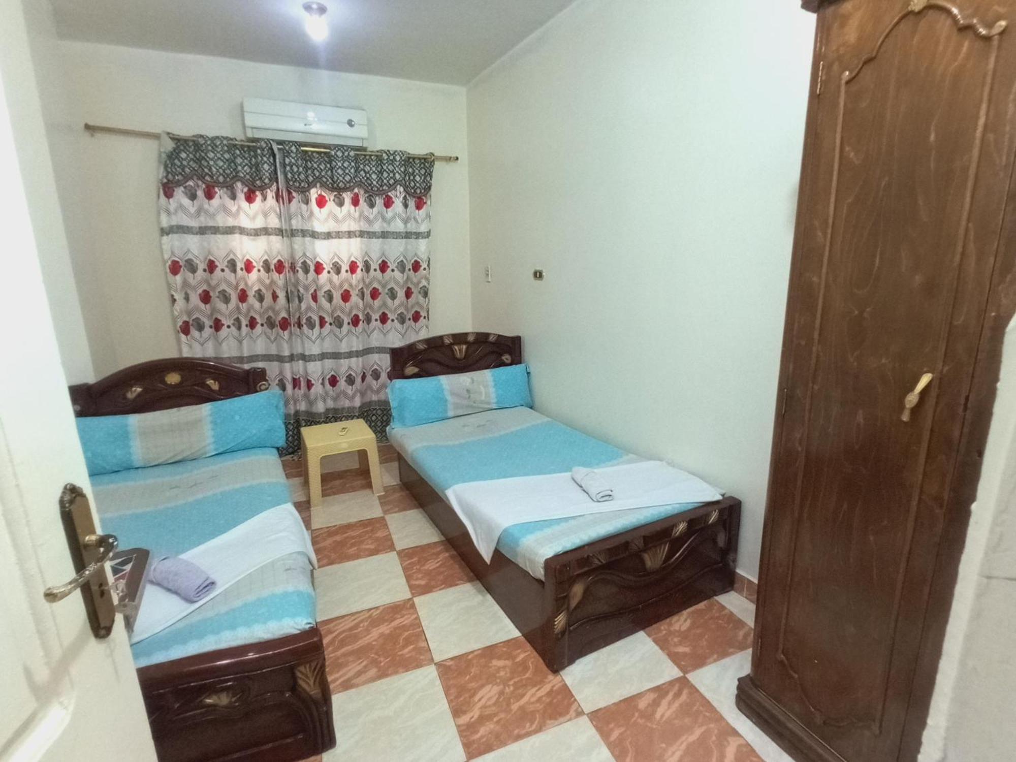 Aswan City Center Guest House מראה חיצוני תמונה
