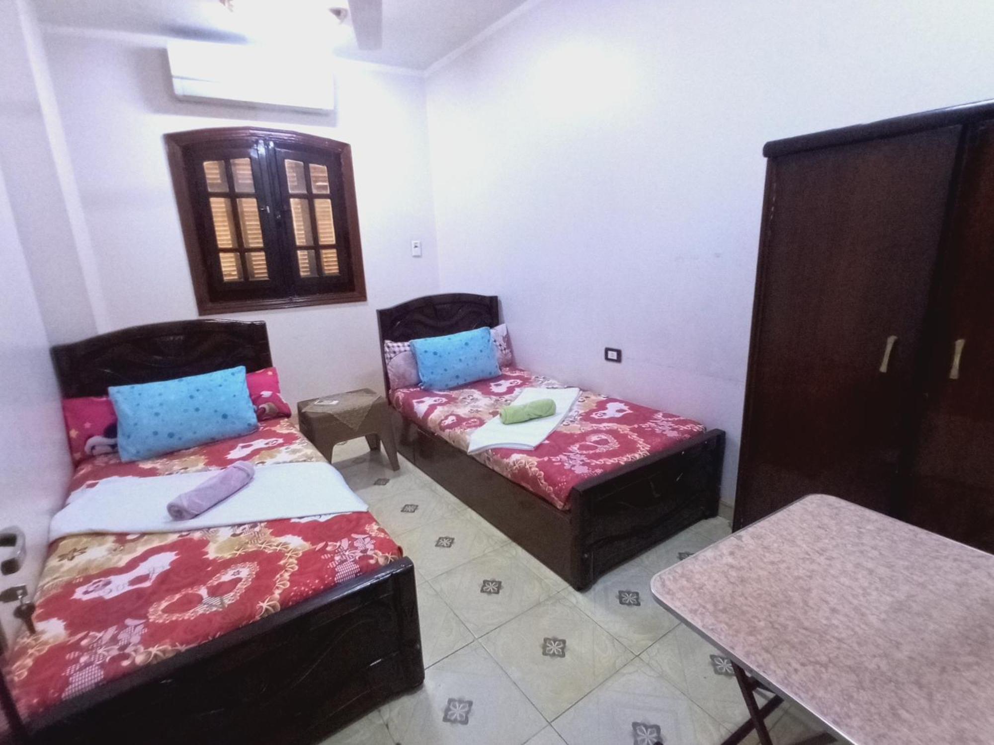 Aswan City Center Guest House מראה חיצוני תמונה