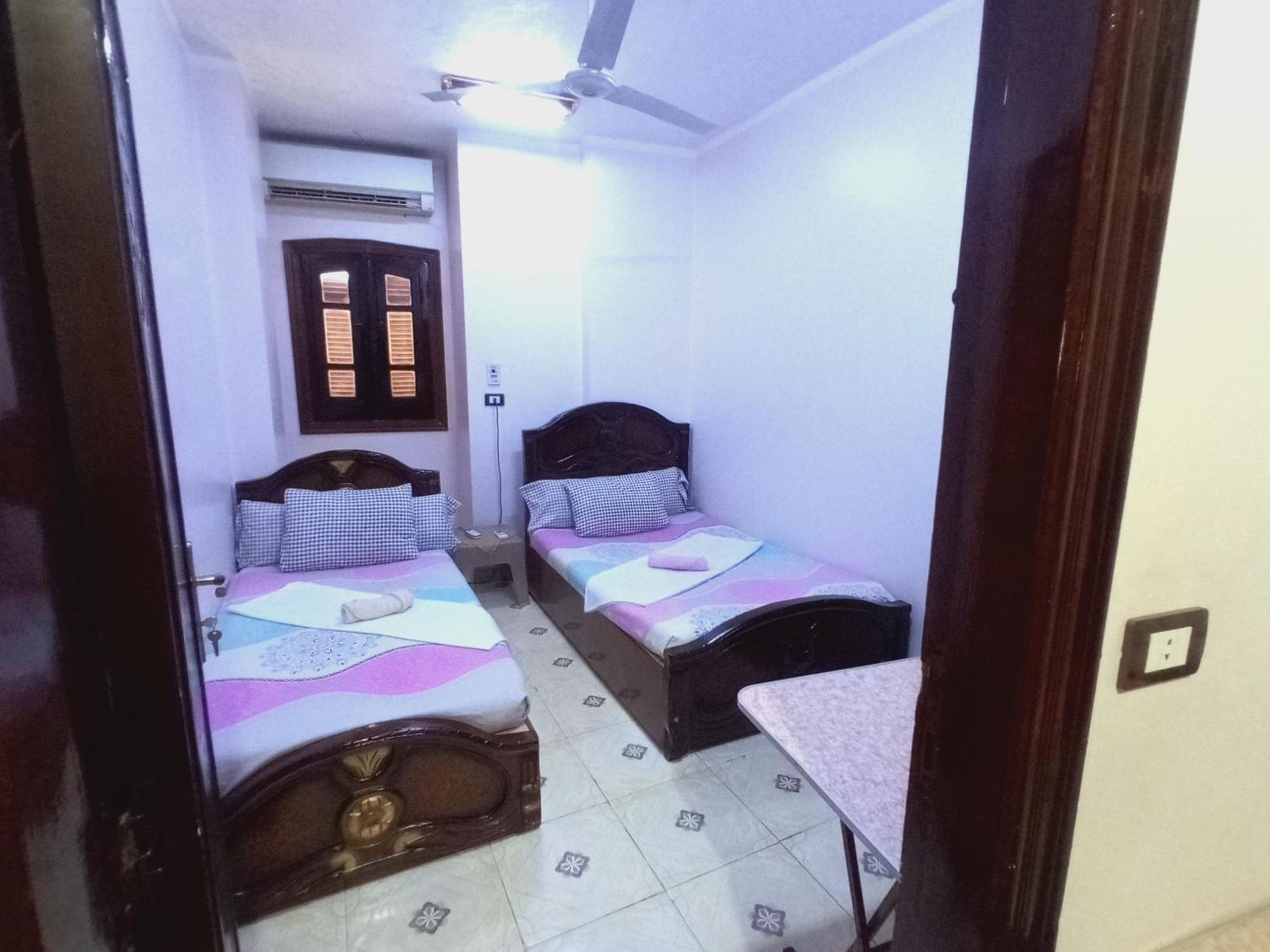 Aswan City Center Guest House מראה חיצוני תמונה